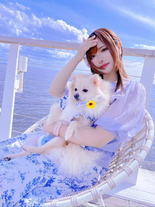 Twitterのコスプレ画像16