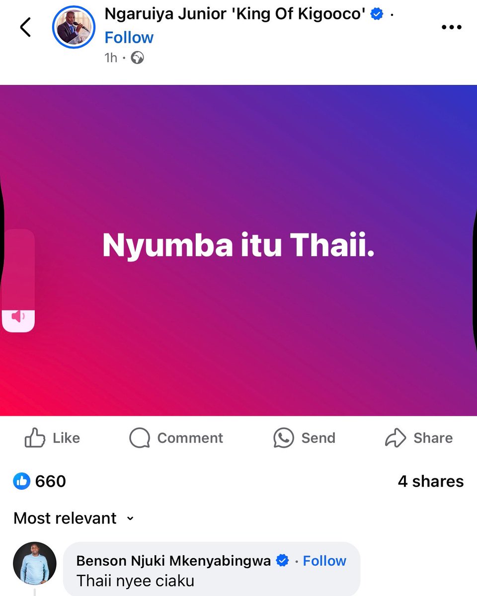 SamSamido's tweet image. Khai! Hakuna cha kugongana under the belt please😂
Being merciful is a fruit of the holyspirit.