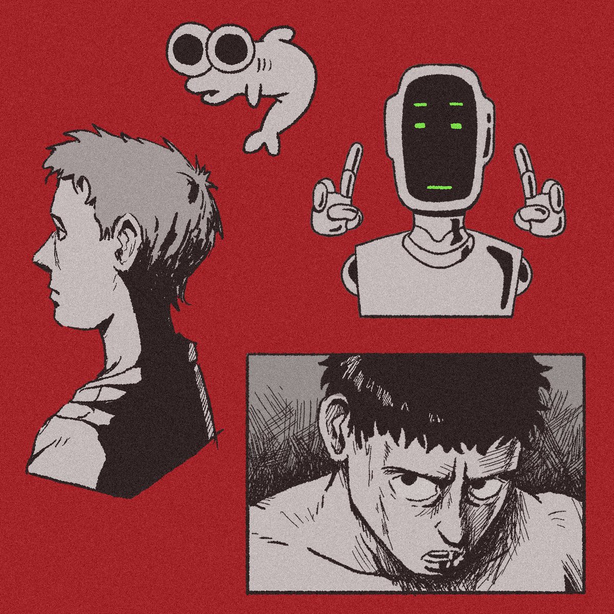 Im washed, chopped, clapped, busted, and cooked but at least im poor!!!