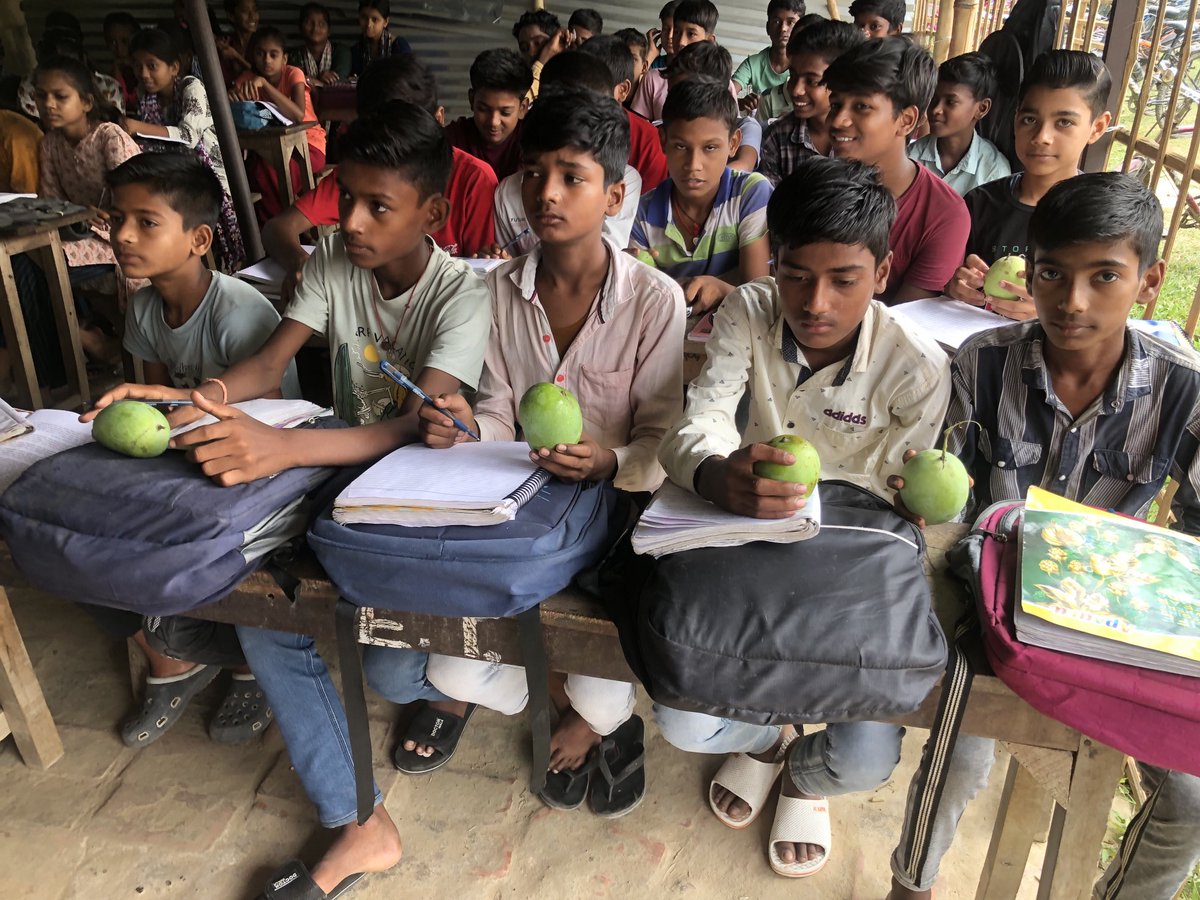 Mithila Mango Festival tweet media