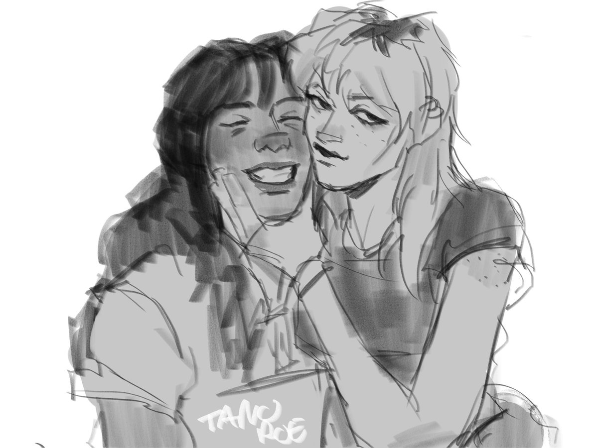 she’s cheesing bro #lottienat