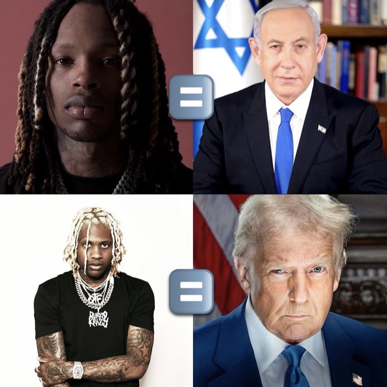 MXKEstunner's tweet photo. For the Black People that are too preoccupied with Halle, DDG, Drizzy, Dot, & Diddy lube oil... here's a break down of what's been going on in the world in Nxgga Layman's terms...
This is basically America's #Slide4Von moment 😭😭😭 #FreeDaGuys #ChiRan #Oblock https://t.co/C5U0WyvL2V