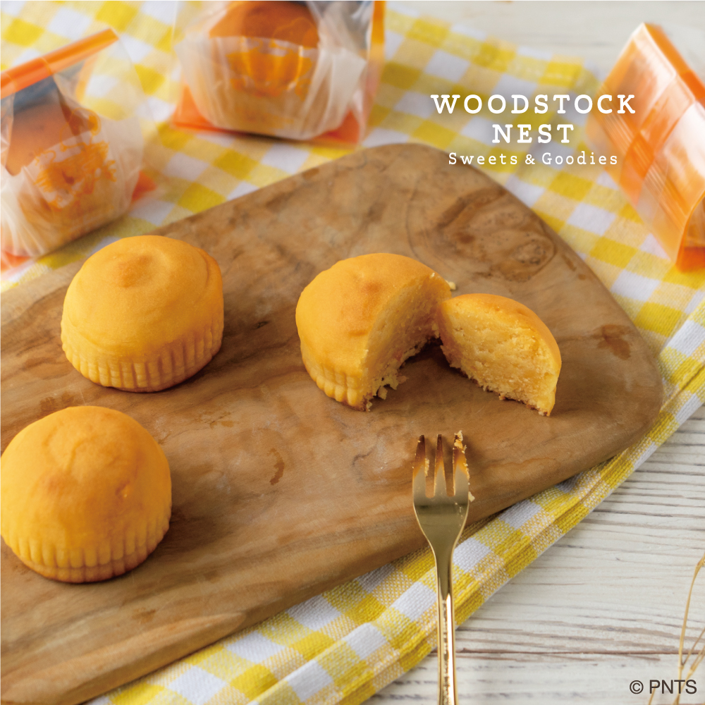 woodstocknestjp's tweet photo. 【6/26川越店発売】スイートポテト
しっとり優しい甘さのスイートポテト4個入。 小さめの箱でかさばらないのでお土産にもぴったりです♪
川越限定のオレンジ色が可愛いBOXがポイント。
#woodstocknest #ウッドストックネスト #snoopy #スヌーピー #peanuts #史努比 #花生 https://t.co/pKST0MGeXK