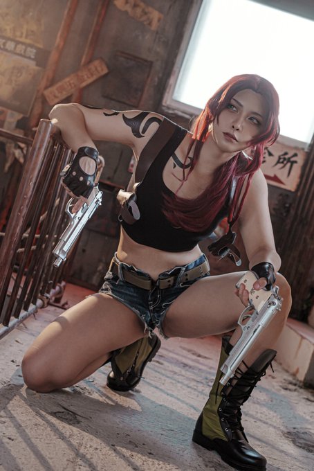 コスプレイヤーあたるさんのTwitter画像30