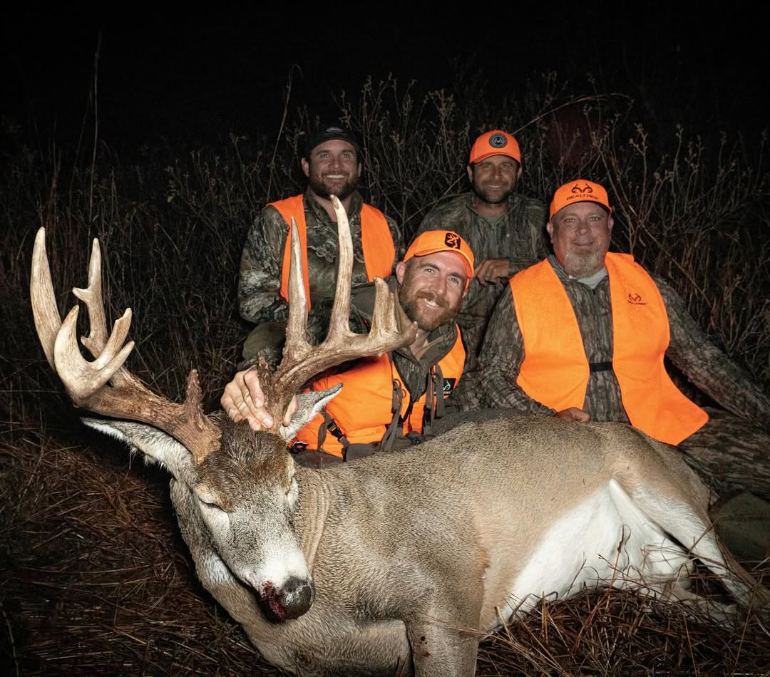 Missing deer season but already counting down the days. The quiet of the woods, the thrill of the hunt—can’t wait for next season to be back in the action.

#BrowningAmmuniton #DeerSeason #DeerHunting

<a href="/llthingshunting/">AllThingsHunting-ATH</a>