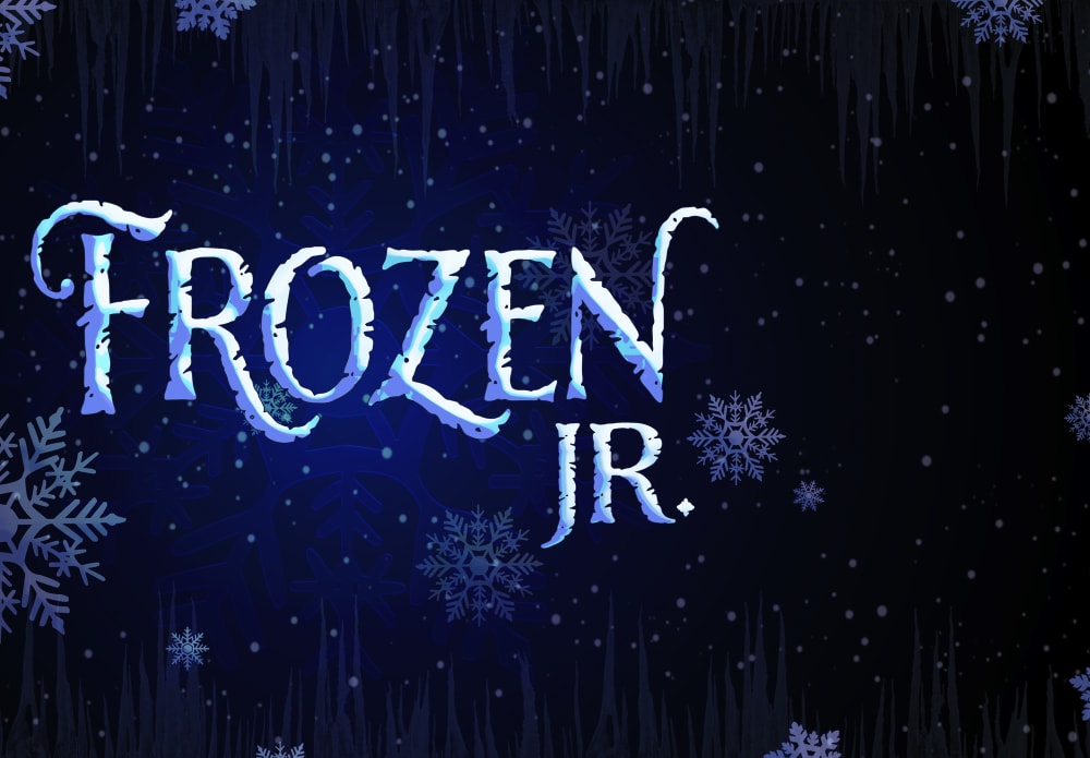 Just two days left before opening. Congratulations to the cast and crew of Disney's Frozen Jr.. Break a leg! ⁣
 onthestage.tickets/show/ardmore-l…