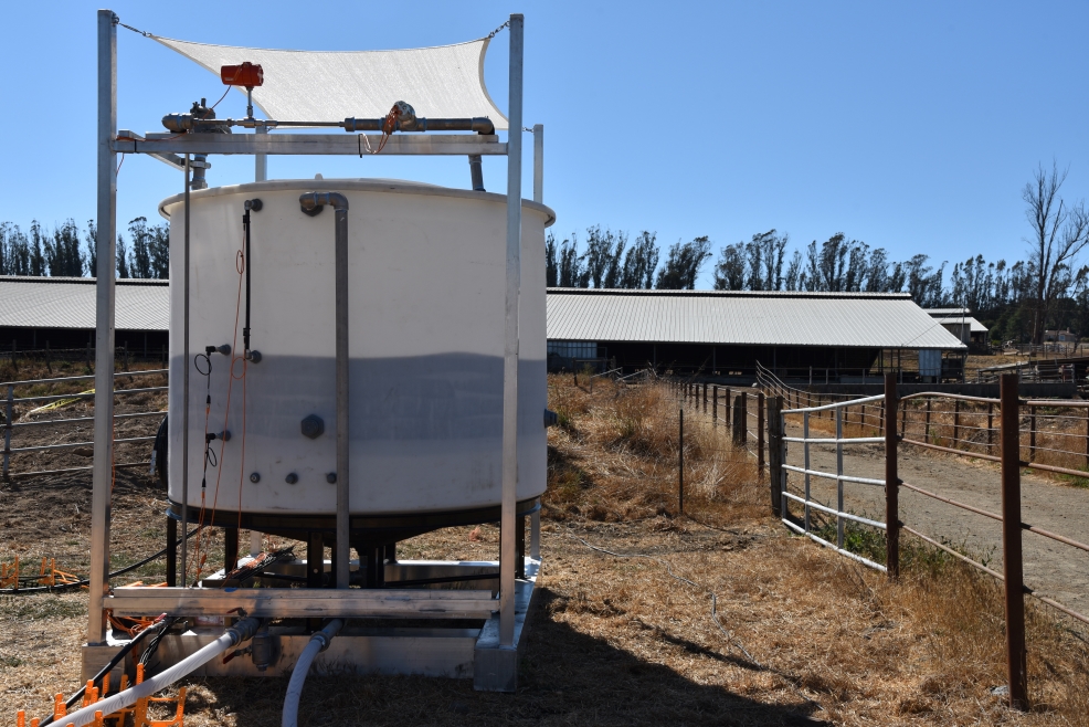 FoodEng's tweet image. @WindfallBio recently completed a pilot in California with @StrausOrganic. The pilot deployed Windfall&apos;s nature-based solution to capture methane using natural microbes.

Learn More: brnw.ch/21wTu2S

#FoodCompanyPartnership #DairyPilot #MethaneCapture

📷: Windfall Bio