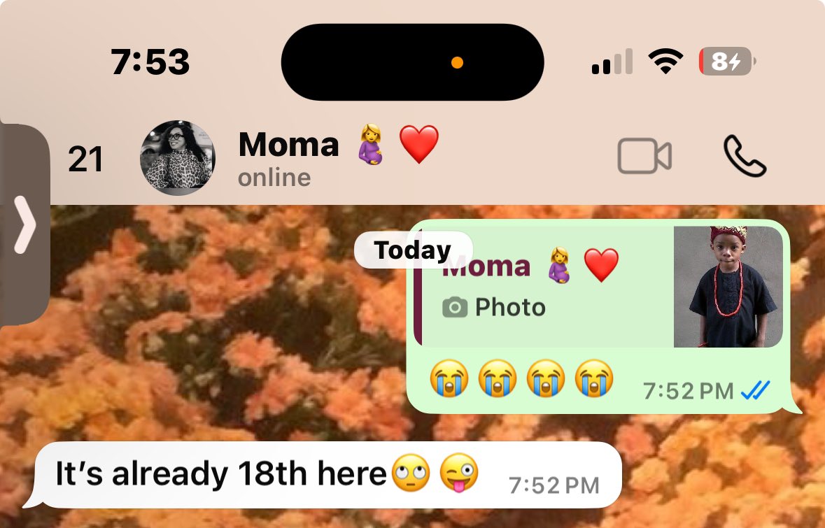 😭