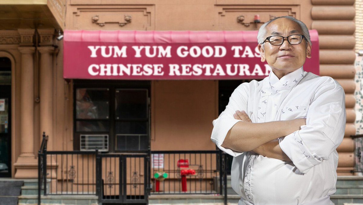 Chinese Restaurant Owner Retiring To Spend Less Time With Family buff.ly/I1m7tvb