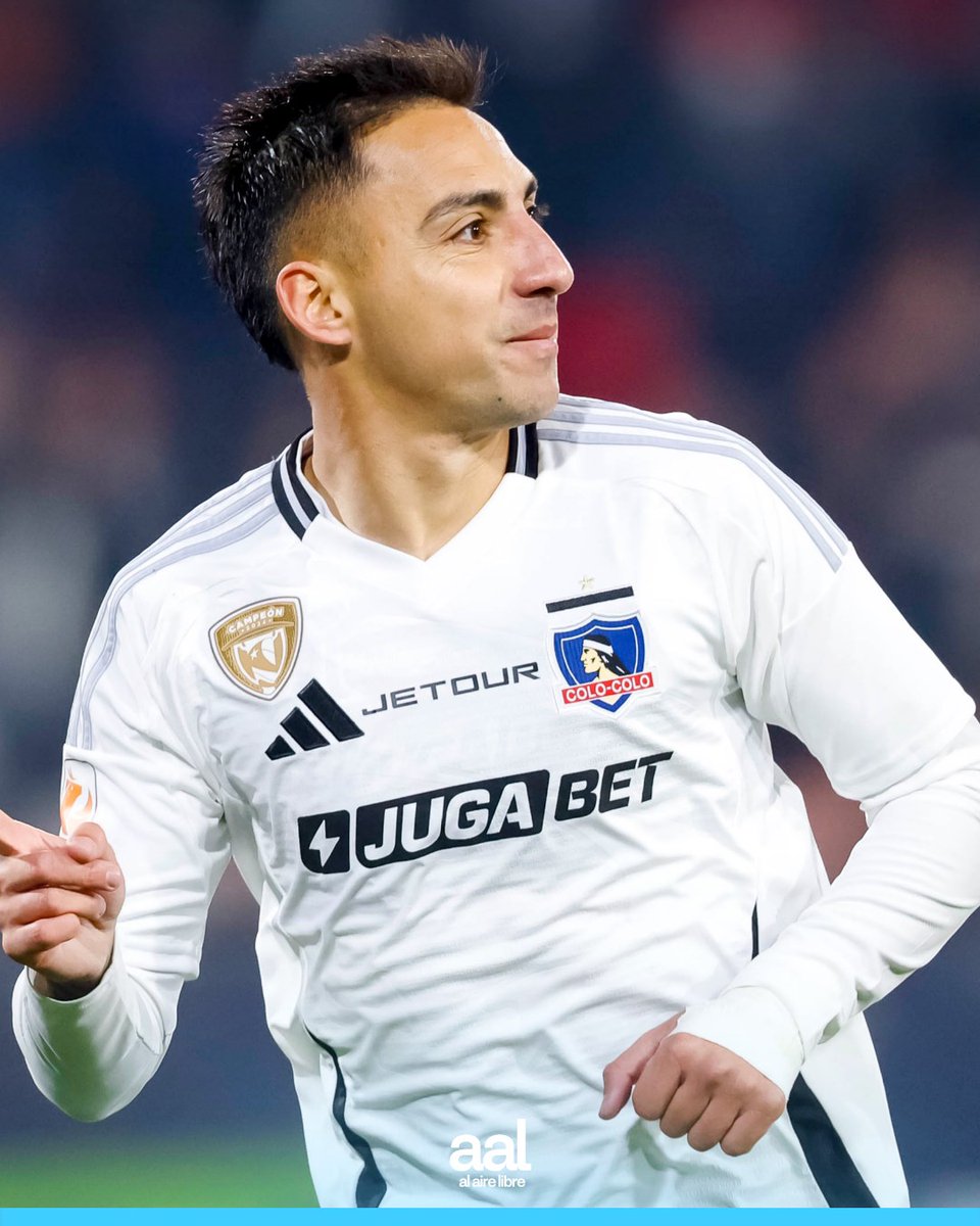 CRÓNICA ⚽️ | Colo Colo aplastó a Cobresal y ¿a cuántos puntos quedó del líder? 🤔 Revisa a continuación 🔗👉tinyurl.com/26ryyl2l