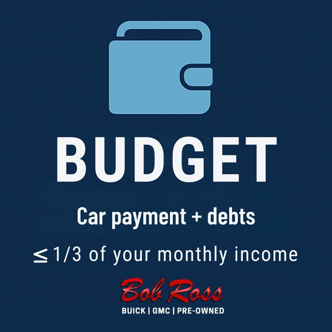 BobRossAuto's tweet photo. 🚘 Ready for a New Ride? Let’s Talk Budget! 💸 Keep your car payment under ⅓ of your income. ✅ Apply online for pre-approval! ➡️ https://t.co/cR3DXcXR1c #BobRossBuickGMC #NewCarBudget #SmartCarBuying #LocalLegacy #FamilyOwned #DriveDayton #FinancingMadeSimple #BuickGMC https://t.co/jaHTbFnHeZ