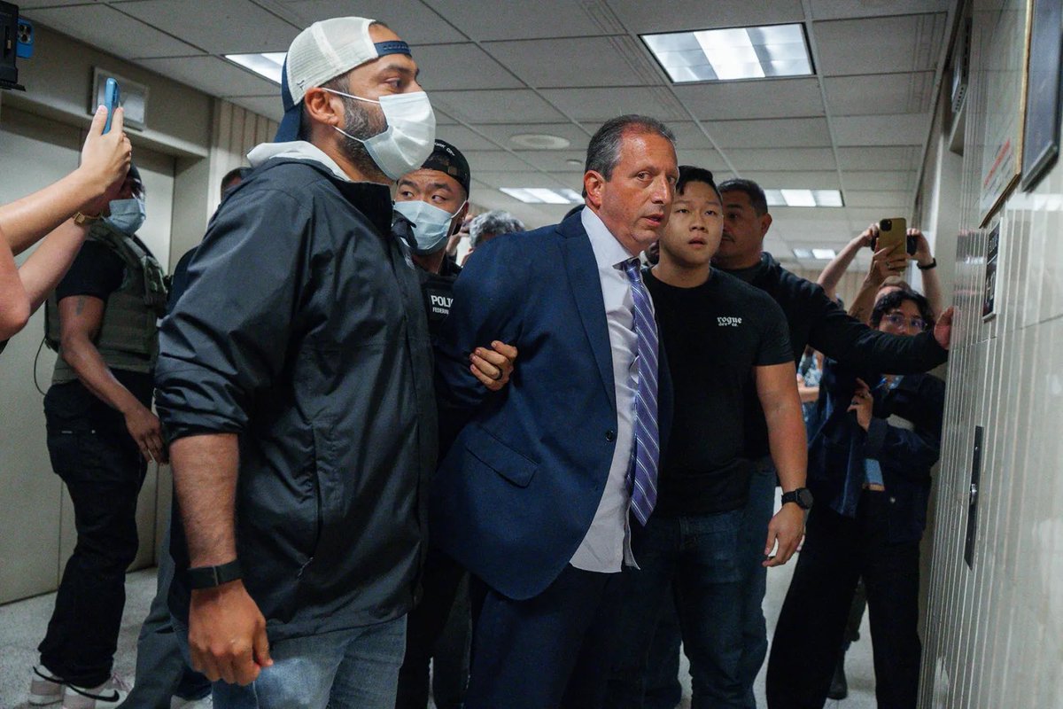 White guys beating white women to the punch of being a victim of ICE.