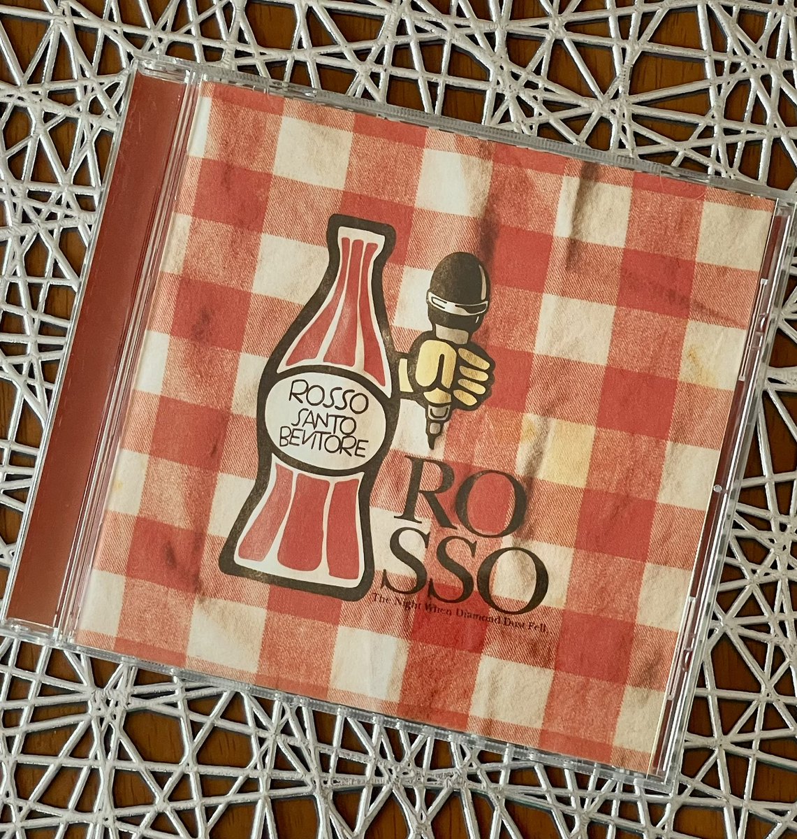 chunkojunko's tweet image. 今日も恐ろしく暑くなりそうなので
ROSSOで涼みます🫠💿

#ROSSO
#スコティッシュフォールド