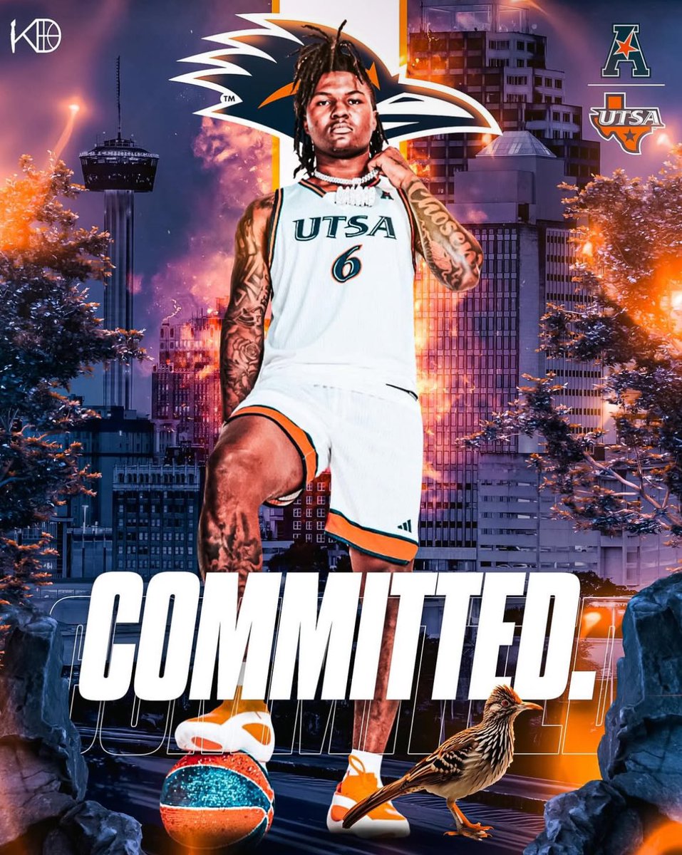 Sports4Illinois's tweet image. Macaleab Rich will transfer to UTSA

13 games last season at Kansas State, averaged 5.9 points and 2.2 rebounds per game. @macaleab