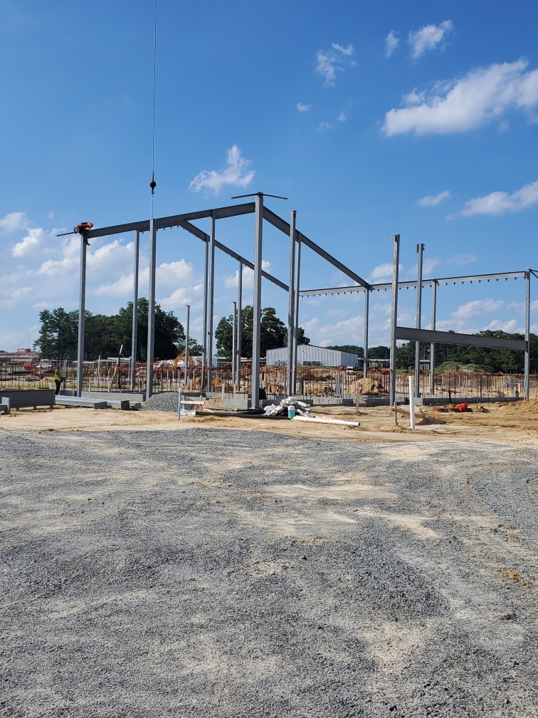 Dr. Matthew Cheeseman (@cheezsupe) on Twitter photo WES RISE! Forward progress on the new Washington Elementary School(WES) slated to open August 2026!
<a href="/BeaufortCoSchNC/">Beaufort County Schools</a>
<a href="/ncsupers/">Jack Hoke</a>
<a href="/nclottery/">NC Education Lottery</a> WES RISE! Forward progress on the new Washington Elementary School(WES) slated to open August 2026!
<a href="/BeaufortCoSchNC/">Beaufort County Schools</a>
<a href="/ncsupers/">Jack Hoke</a>
<a href="/nclottery/">NC Education Lottery</a>