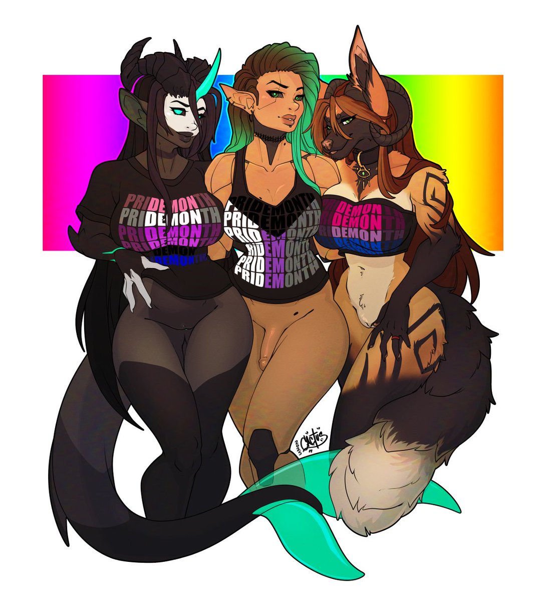 ~ Happy Pride ~ 
——·∘•✧•∘·——