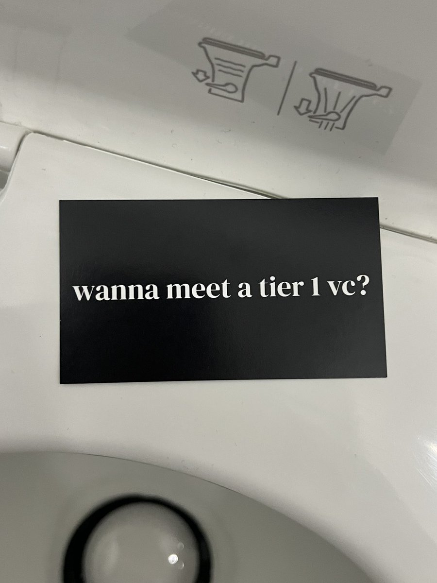 hellochangg's tweet photo. SF toilets be like🤣🤣 https://t.co/GZnm2MyKHQ