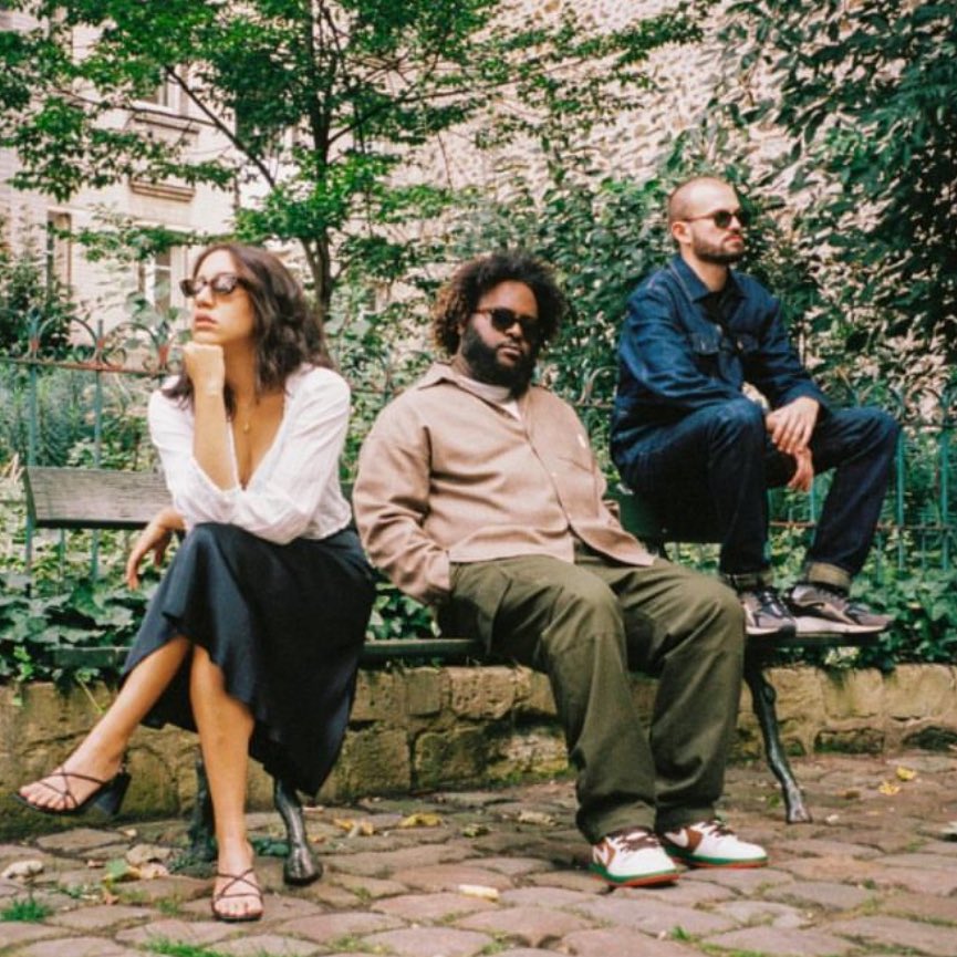 PopBase's tweet photo. Bas &amp; The Hics have released their new album ‘Melanchronica.’ https://t.co/jeDhfRcSXQ