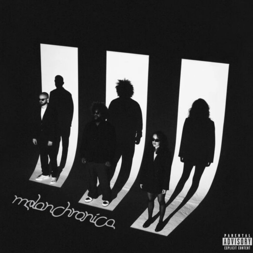 PopBase's tweet photo. Bas &amp; The Hics have released their new album ‘Melanchronica.’ https://t.co/jeDhfRcSXQ