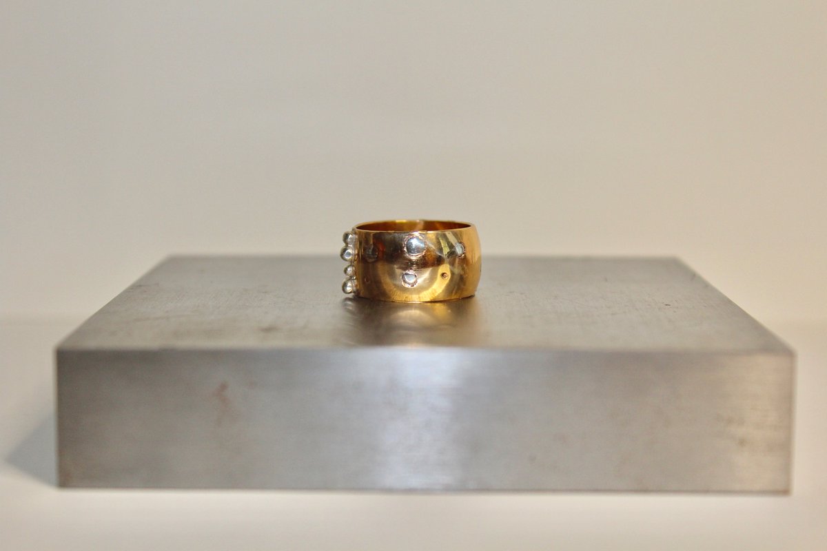 adrriizzle's tweet photo. brass and sterling silver https://t.co/5irqIbfbiS