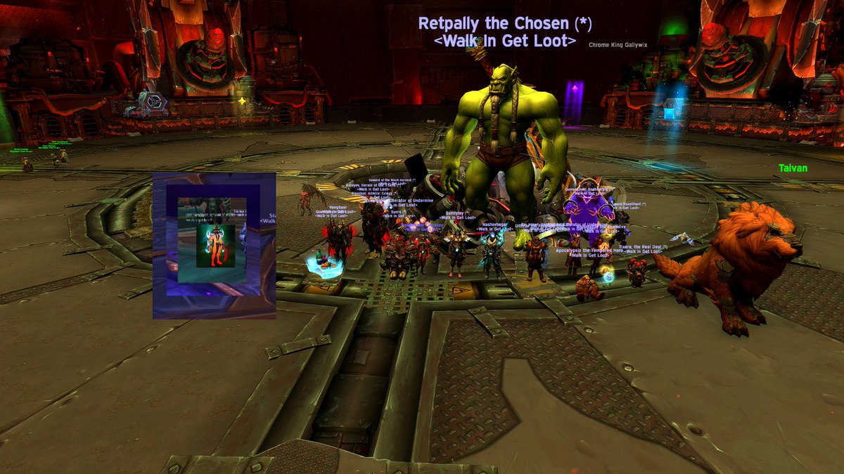 Laura_Razzy's tweet photo. <Walk In Get Loot> second CE!!!! GG!!!! https://t.co/SxqAPziqJJ