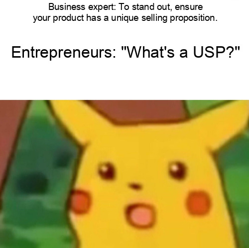 8ception's tweet image. [Sent with Free Plan] Crafting a USP? 🤔 It’s like picking the best lie about your product! 🎭 Make it sound so good that customers feel dumb not buying it.

Tag a brand builder who knows the hustle! 👇

#BrandPositioning #MarketDifferentiation #UniqueSellingProposition