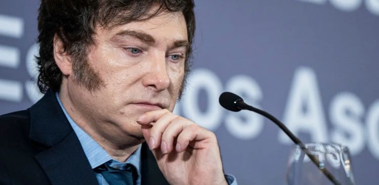 Milei en la centralidad del proyecto de la derecha argentina

Julio Gambina describe el escenario político nacional luego del fallo de la corte suprema con Cristina Fernández de Kirchner.

▶️  radiosur.org.ar/noticia.php?id…