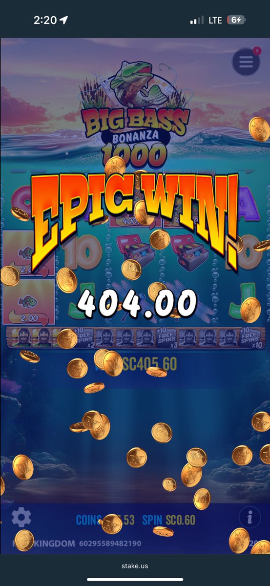 SaucySlips's tweet photo. @StakeUsa .60 spins to 404. User: notmaj3d https://t.co/8talZXlQHq
