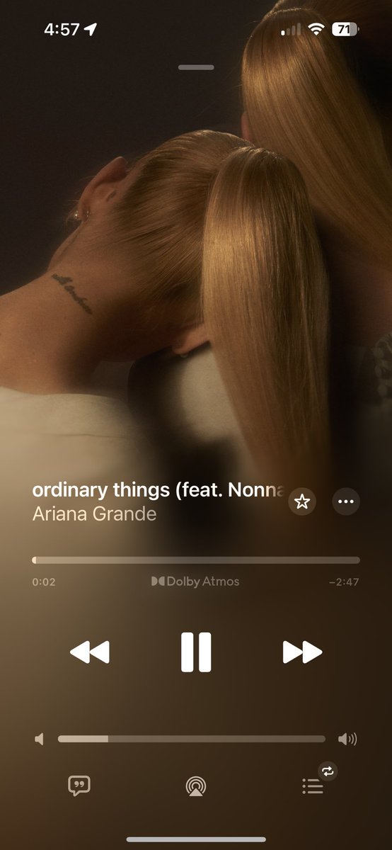 Today we’re streaming THE HITS from Ms Marjorie (Nonna) Grande