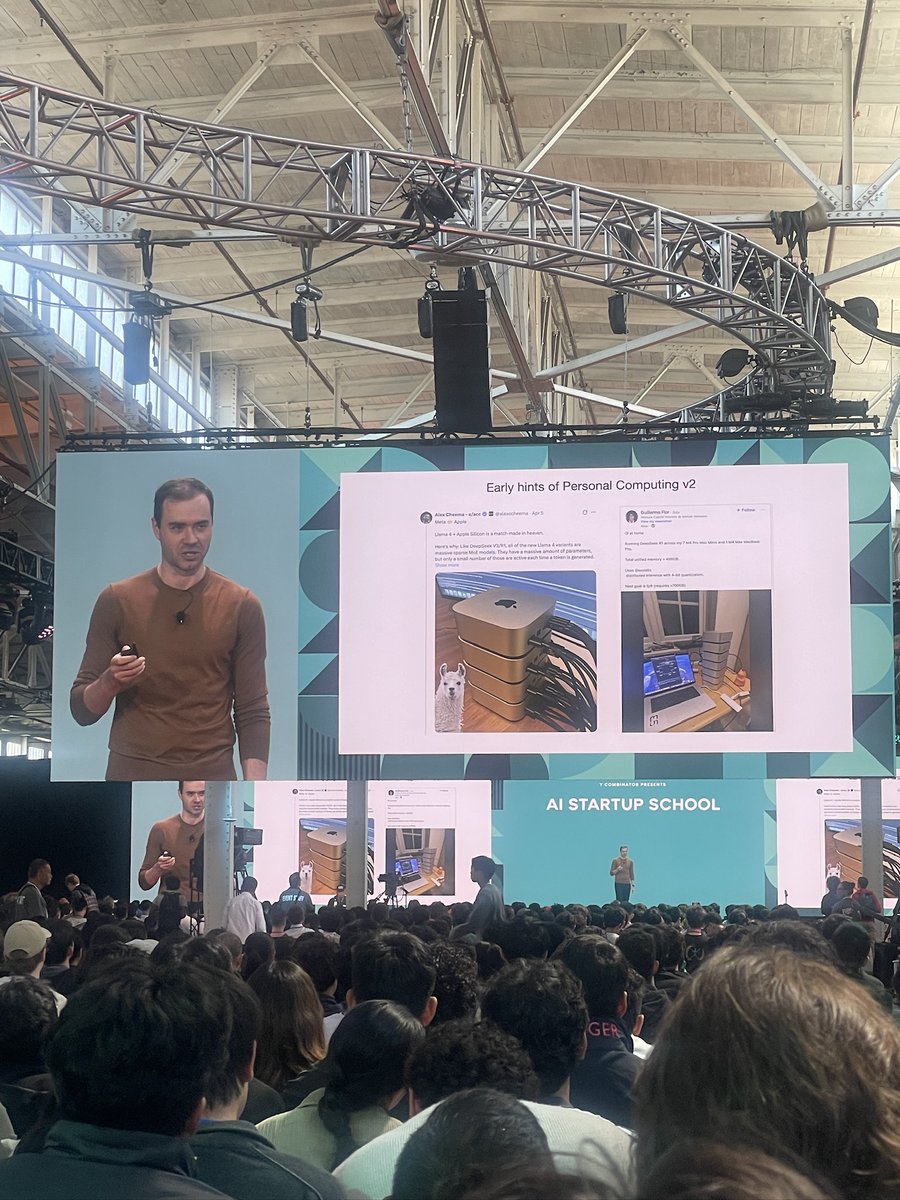 another <a href="/karpathy/">Andrej Karpathy</a> link to <a href="/exolabs/">EXO Labs</a> 

exo is acc his secret project ;)