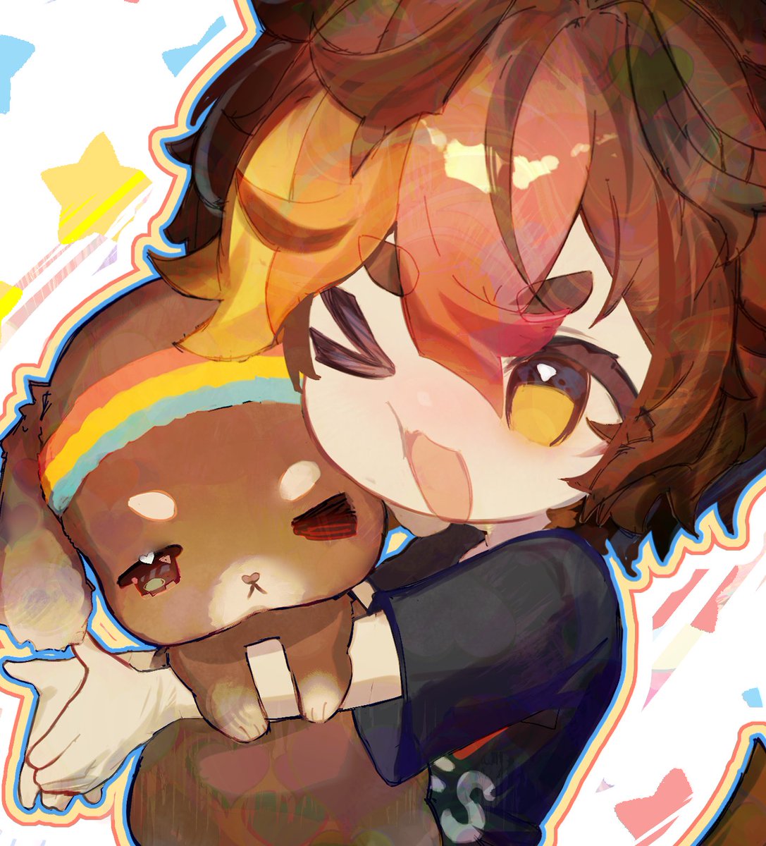 cmm chibi 💛 #VGenComm