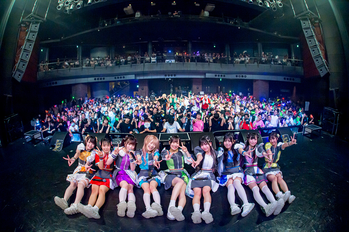 「この先も大きなステージを約束させてください」。「TEAR DROP! 4th ONEMANLIVE 『Promise the STAGE』レポート!

galpo.info/feature/208/li… 

#TEARDROP 
#てぃあどろっぷ 
＃ガルポニュース