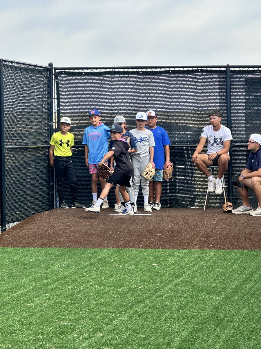 West Plains Wolves Baseball (@wplainsbaseball) on Twitter photo Great first day of the 4th annual Wolfpack Baseball Camp! 180+ campers marks the biggest camp yet!
<a href="/WPlainsFB/">West Plains Wolves Football</a> <a href="/WPHSbooster/">West Plains Athletic Booster</a> <a href="/PressPassSports/">Press Pass Sports</a> <a href="/CoachAlbracht/">Keenan Albracht</a> Great first day of the 4th annual Wolfpack Baseball Camp! 180+ campers marks the biggest camp yet!
<a href="/WPlainsFB/">West Plains Wolves Football</a> <a href="/WPHSbooster/">West Plains Athletic Booster</a> <a href="/PressPassSports/">Press Pass Sports</a> <a href="/CoachAlbracht/">Keenan Albracht</a>