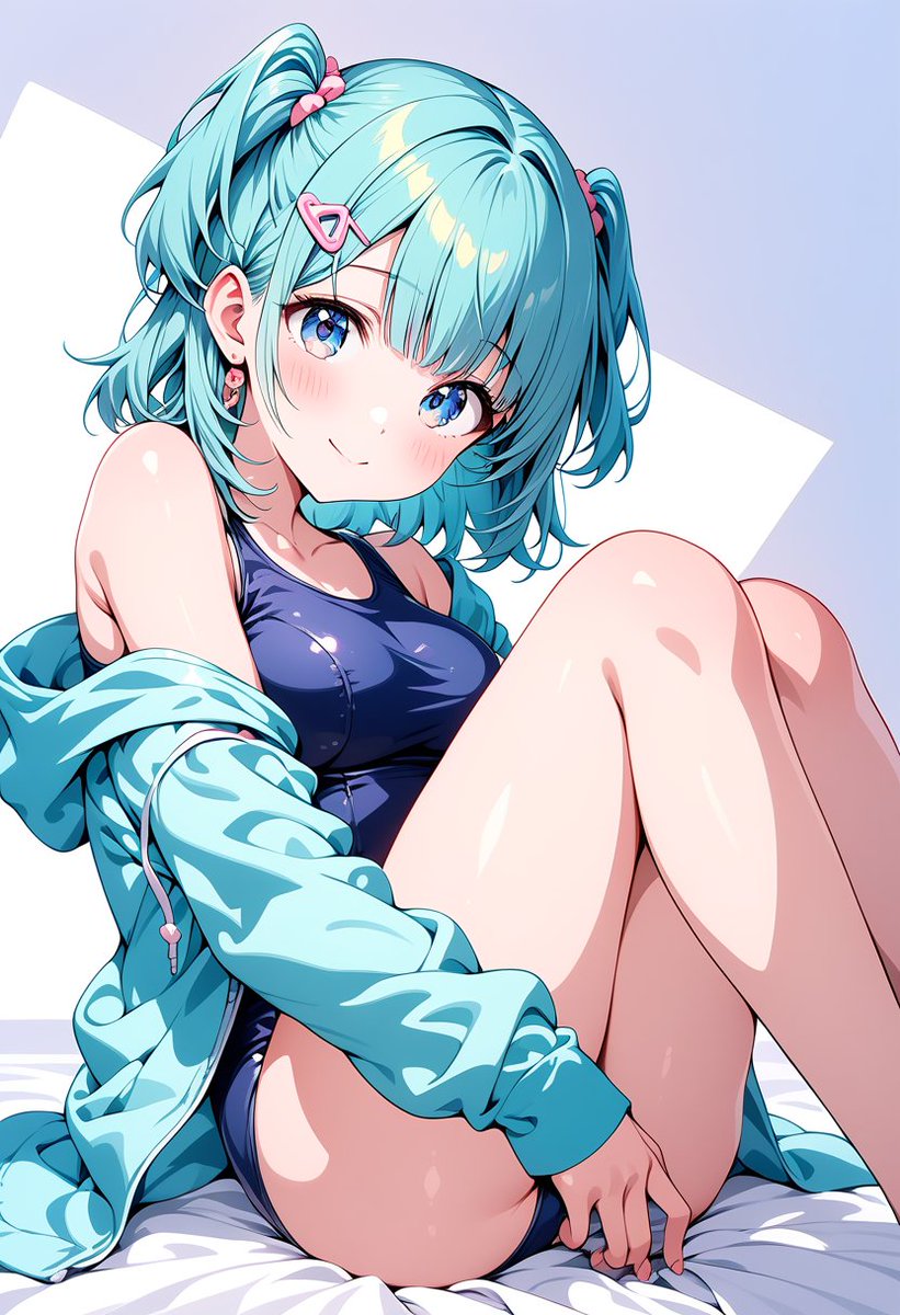 柚乃「おはゆのりん♡♡朝からゆののスク水で元気になってね♡♡」
#AI美女 
#AIイラスト
#AIイラスト好きと繋がりたい
#フォローした人全員フォロバする 
#フォロバ100変垢以外
#空岡柚乃
#ゆのぱい
#スク水女子
#スク水JK
#アイドル
#ぽっぷんサンシャイン