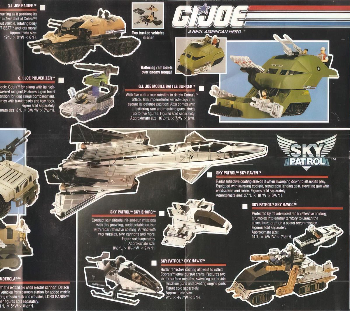 Classic G.I. Joe 🇺🇸 tweet media