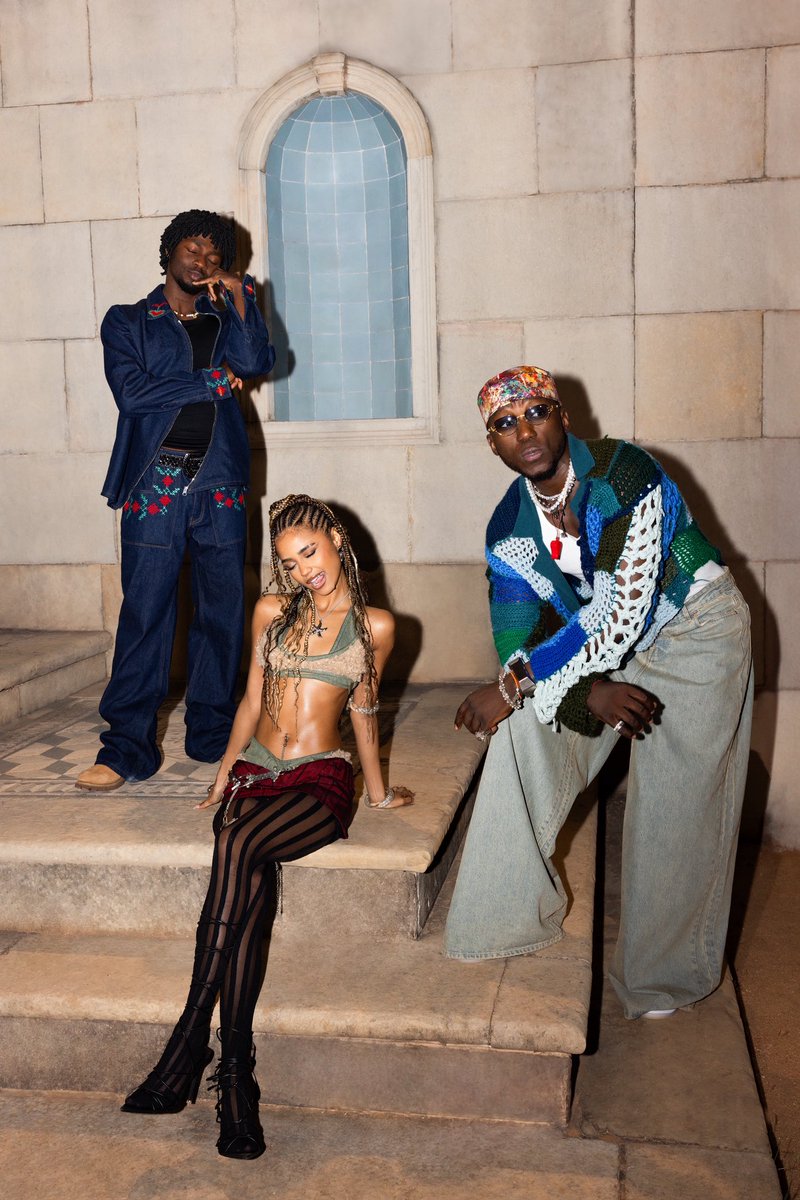 TheCAPMusiic's tweet image. Updated iTunes Chart 🇳🇬 

SPINALL’s One Call featuring Omah Lay and Tyla climbs up to number 6 🔥🔥🔥 #SPINALL #TheCAPMusic #onecall