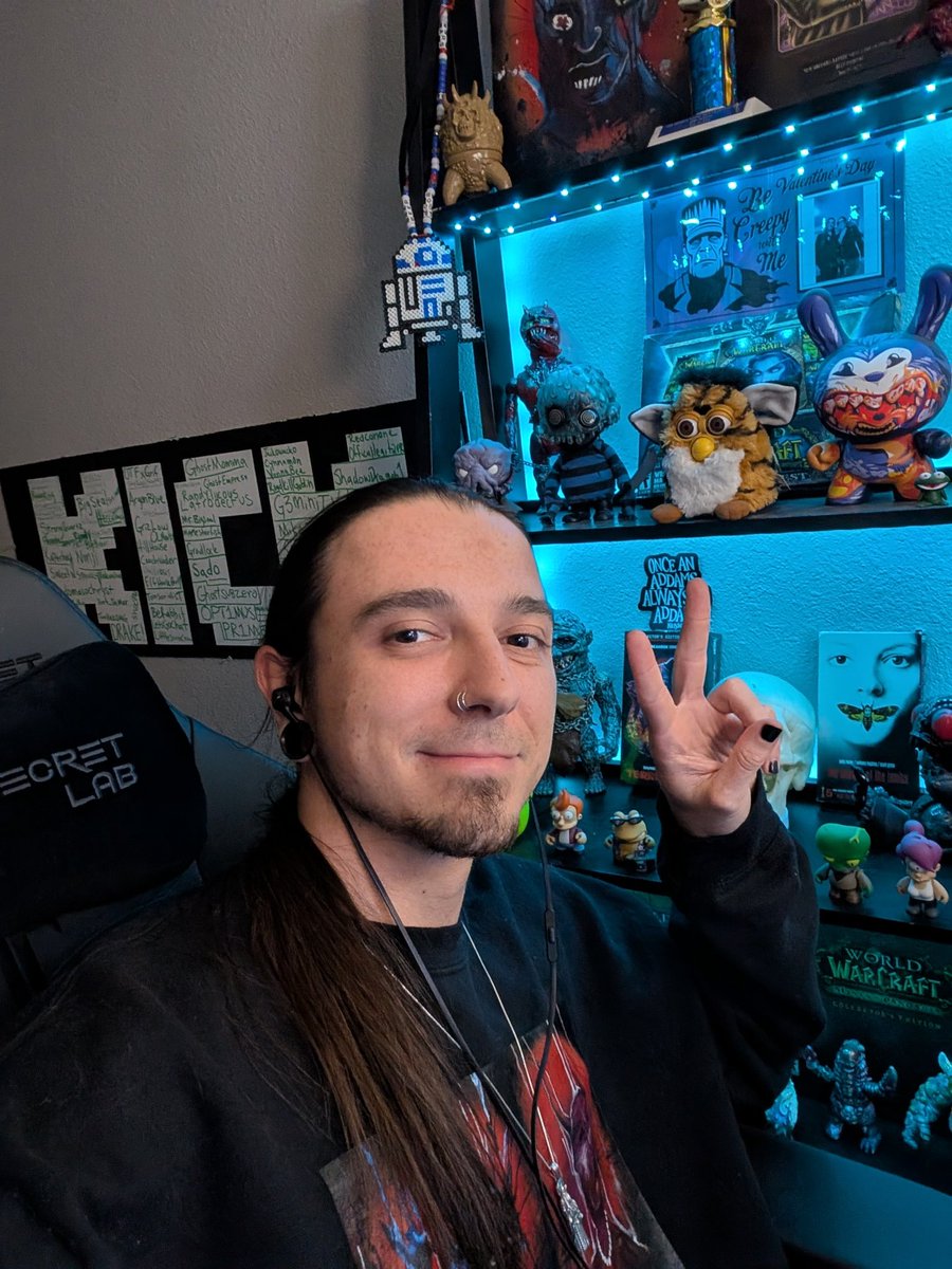 Ghost At Night tweet media