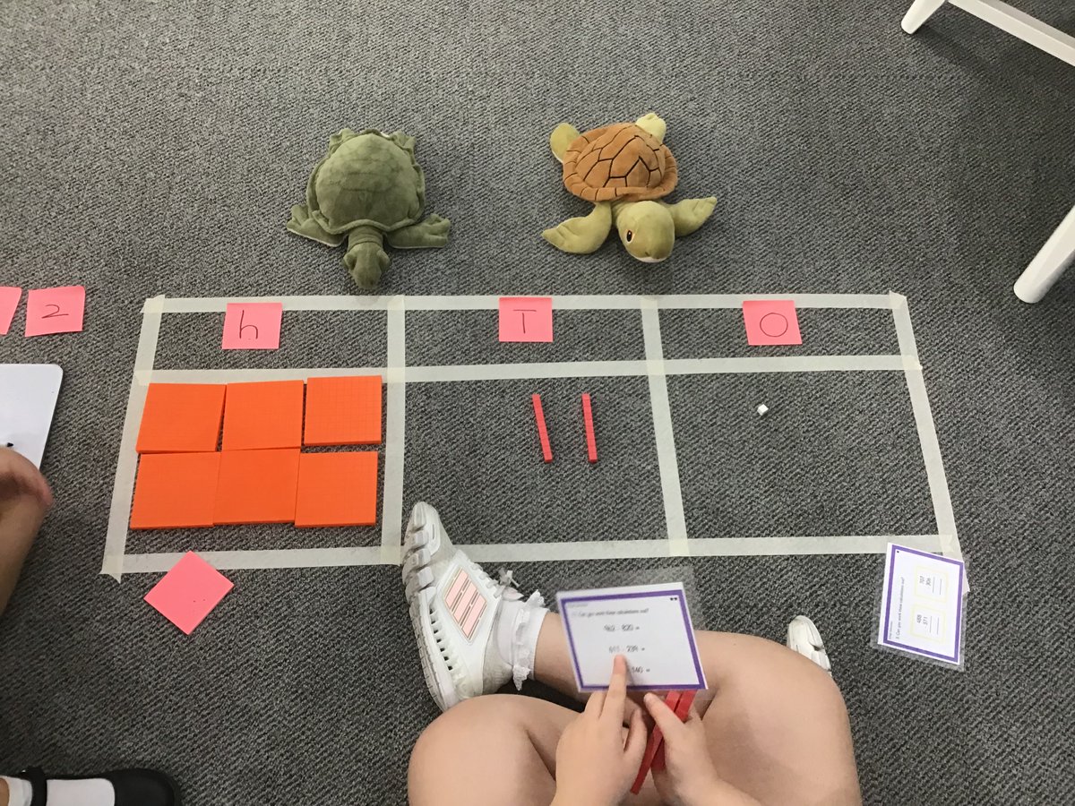 BSAK Primary Maths - Lisa Jones tweet media