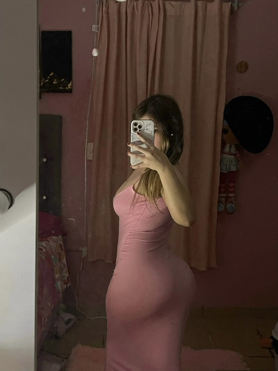 me veo bonita en vestido? rt y te llegará msjito 😋