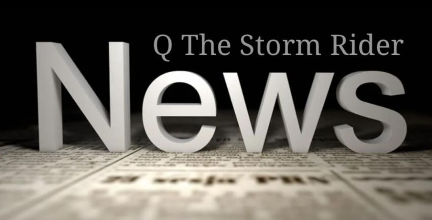 Q) THE STORM RIDER  - 
 Don't be fooled. U.S. was behind the attack over the weekend in Iran that used B-2 Spirit long range Stealth bombers &gt; that bombed deep underground bunkers in Iran. The U.S. is the only county that can carry these huge 30,000 pound bombs GBU-57 .
The