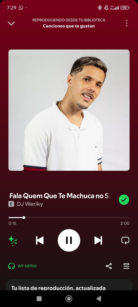 <a href="/SkoneBigFish/">S.K.O.N.E.</a> salgo de tw riéndome de esto y abro Spotify para seguir riéndome con el multiverso que tiene este hombre jsjsjs