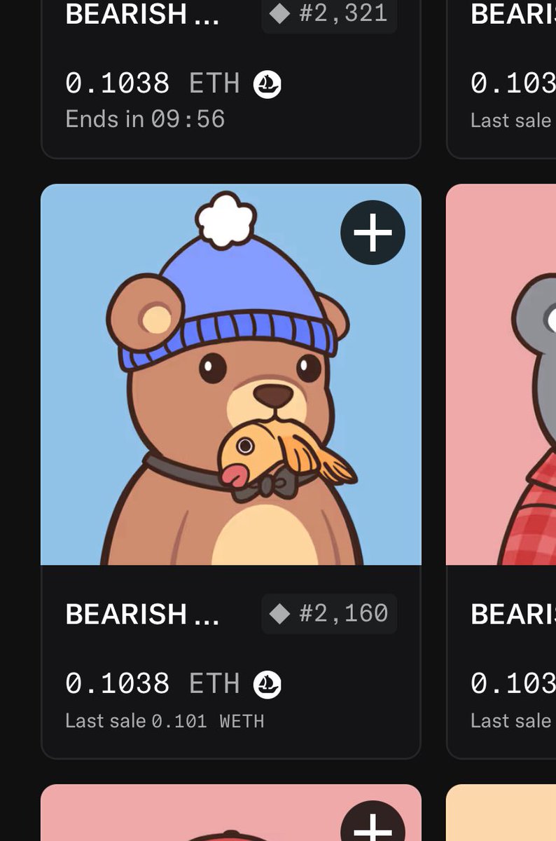 VicJ07 | AKCB💣 (@vicj07) on Twitter photo 🚨🐻 on the floor alert!!!🚨 <a href="/bearish_af/">BEARISH</a> Another top choice for your PFP… Move quickly 🚨🐻 on the floor alert!!!🚨 <a href="/bearish_af/">BEARISH</a> Another top choice for your PFP… Move quickly