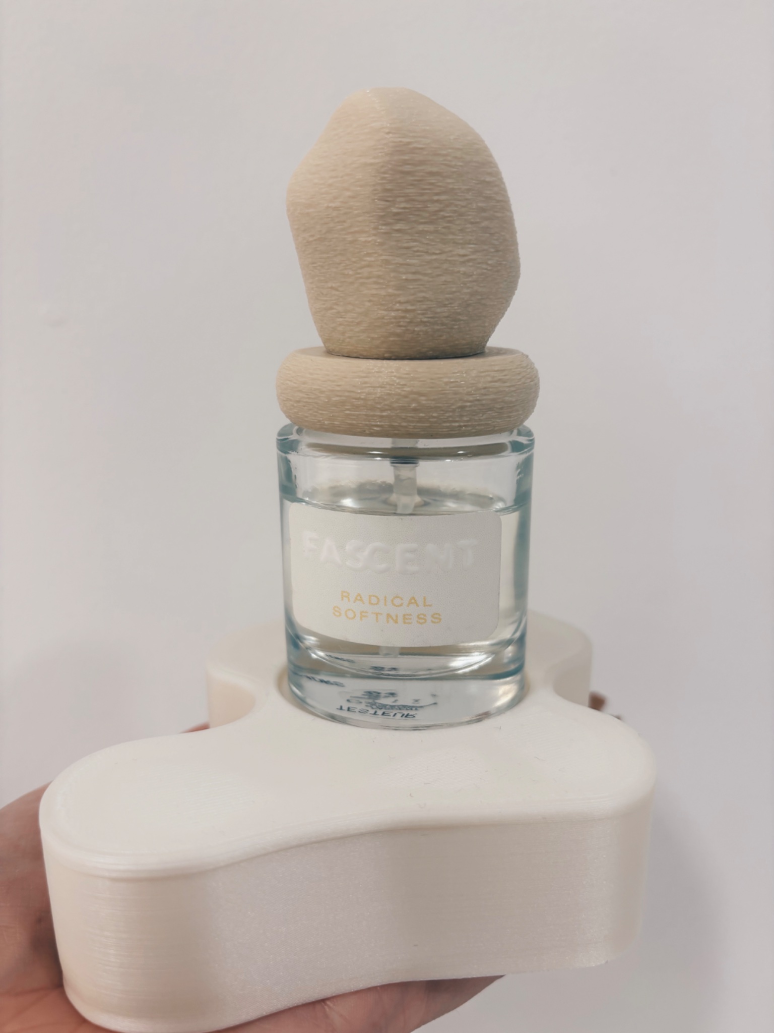 フランス パフューム ファセント ラジカルソフトネス