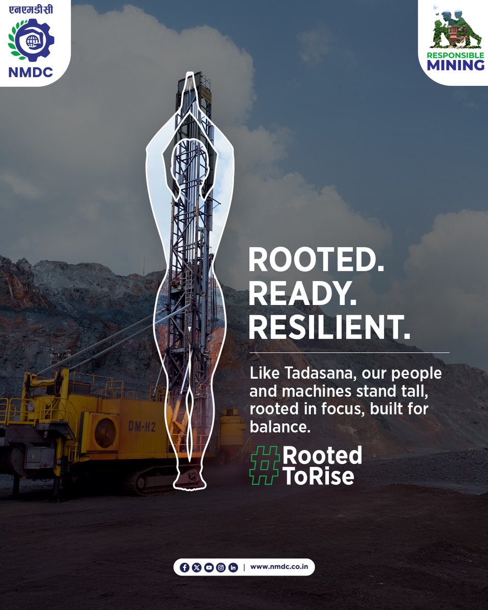 NMDC Limited tweet media