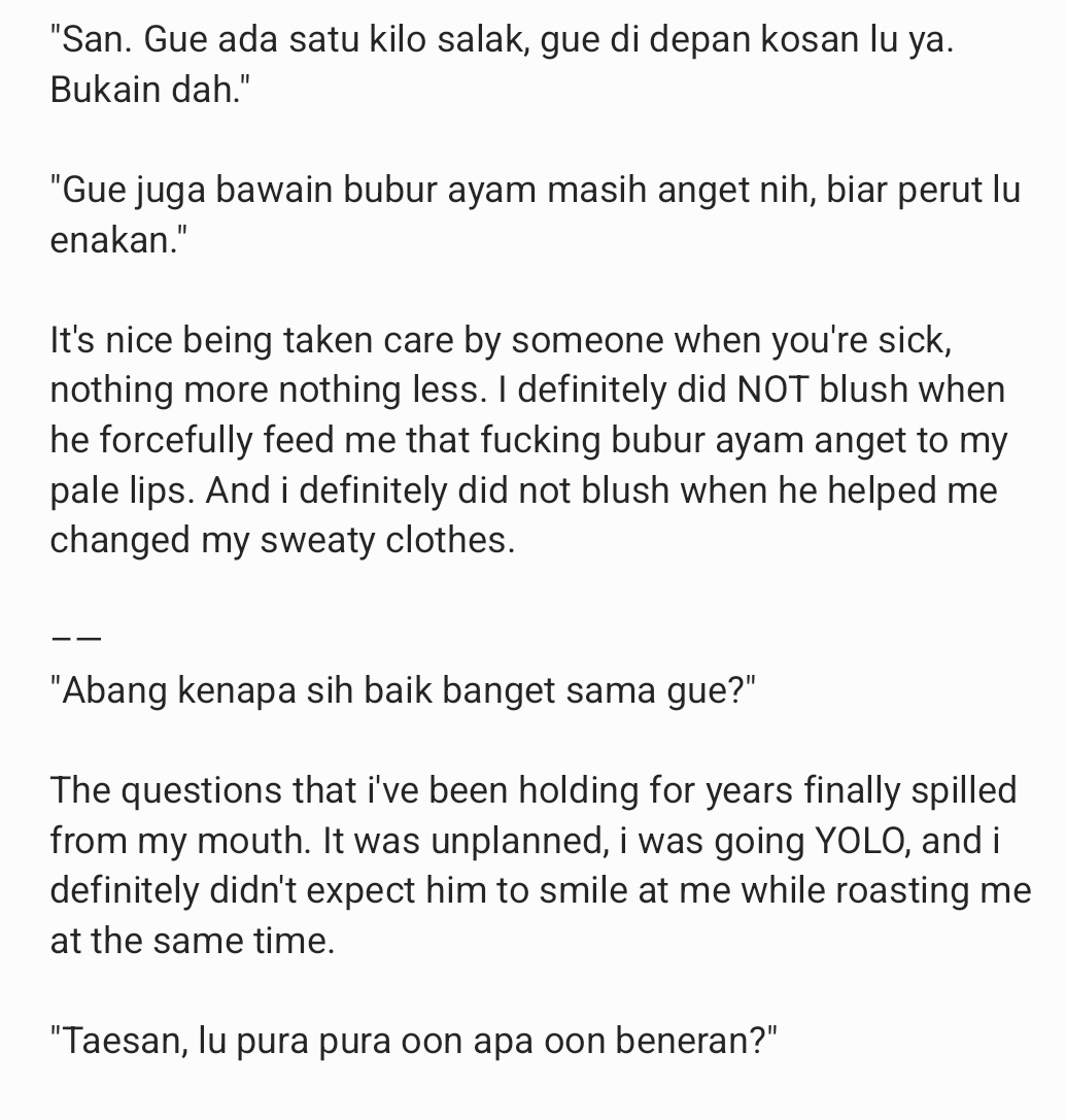 MyDearMerlin's tweet photo. Meongsan juga mau ikut #OnePrideWritingChallenge https://t.co/0AodD0GKEn