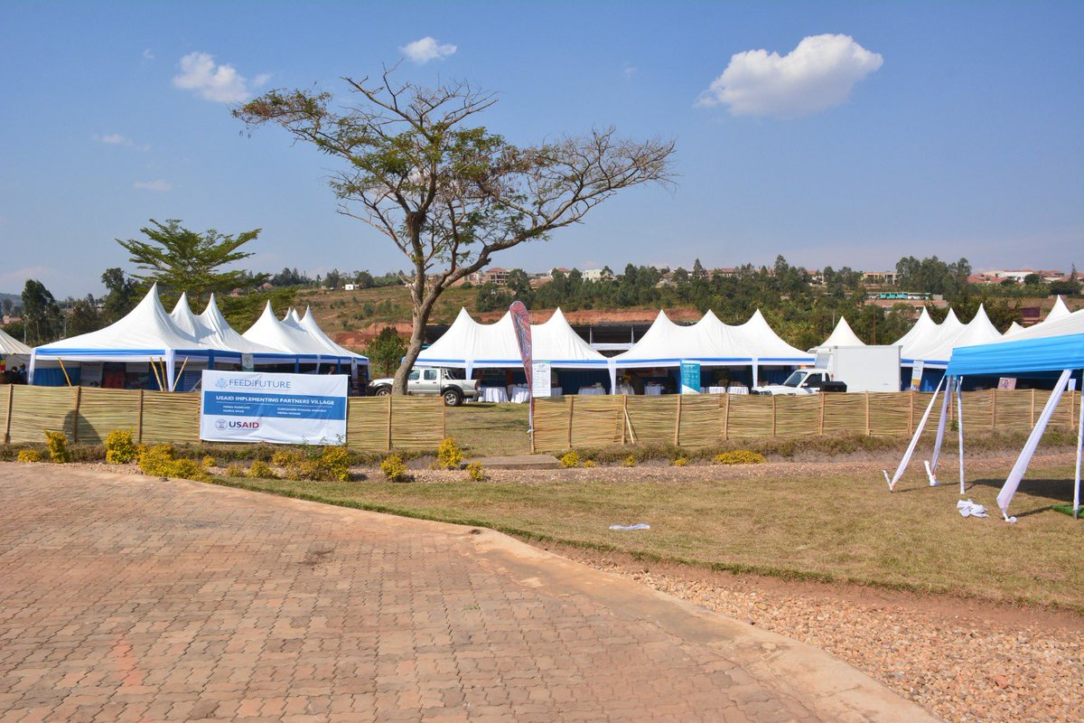 🎉 Big news from #RwandaAgriShow2025 

502 exhibitorsare officially registered — the highest number in AgriShow history!

Among them are international innovators from Tanzania, Chad, Cameroon, Nigeria, Kenya, Gabon, and India, all coming together to share game-changing solutions
