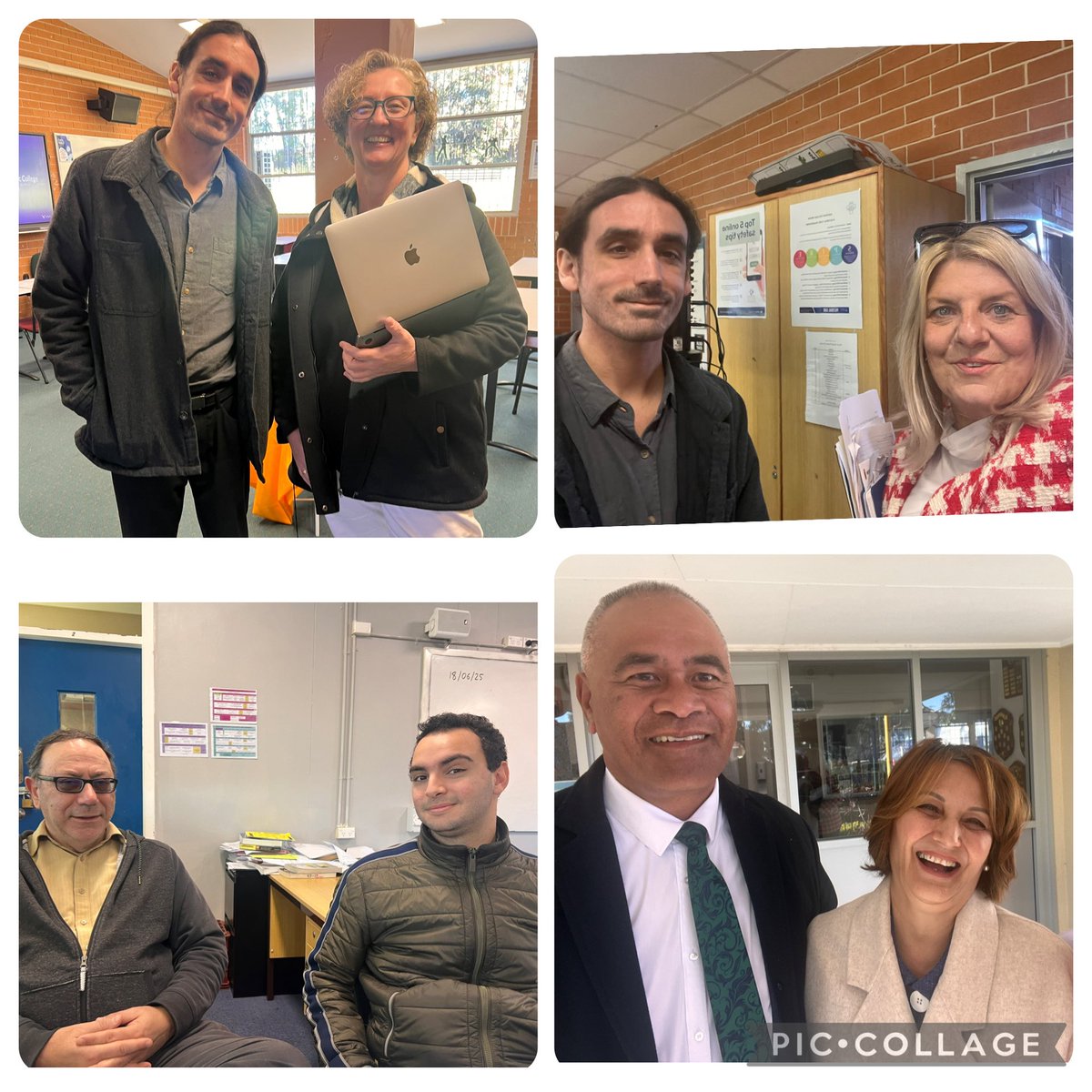 💧Lila Mularczyk OAM JP FACE FACEL💗🌈 (@lilamularczyk) on Twitter photo Rich days working in amazing public schools (6 recently) incl. Bass HS, Oatley PS, <a href="/MirandaNorthPS2/">Miranda North PS</a>, Riverwood PS & East Hills GHS. All investing in our future teachers. <a href="/UNSW/">UNSW</a> <a href="/PEFOZ/">Public Ed Foundation</a> <a href="/nswppa/">New South Wales Primary Principals’ Association</a> <a href="/NSWSPC/">NSW Secondary Principals' Council</a> <a href="/teachNSW/">Teach NSW</a> <a href="/NSWEducation/">NSW Dept of Education</a> <a href="/TeachersFed/">Teachers Federation</a> <a href="/mefergus/">Mr Jim McAlpine AM</a> <a href="/johnqgoh/">johnqgoh</a> <a href="/JasonClareMP/">Jason Clare MP</a> <a href="/dizdarm/">Murat Dizdar</a> Rich days working in amazing public schools (6 recently) incl. Bass HS, Oatley PS, <a href="/MirandaNorthPS2/">Miranda North PS</a>, Riverwood PS & East Hills GHS. All investing in our future teachers. <a href="/UNSW/">UNSW</a> <a href="/PEFOZ/">Public Ed Foundation</a> <a href="/nswppa/">New South Wales Primary Principals’ Association</a> <a href="/NSWSPC/">NSW Secondary Principals' Council</a> <a href="/teachNSW/">Teach NSW</a> <a href="/NSWEducation/">NSW Dept of Education</a> <a href="/TeachersFed/">Teachers Federation</a> <a href="/mefergus/">Mr Jim McAlpine AM</a> <a href="/johnqgoh/">johnqgoh</a> <a href="/JasonClareMP/">Jason Clare MP</a> <a href="/dizdarm/">Murat Dizdar</a>