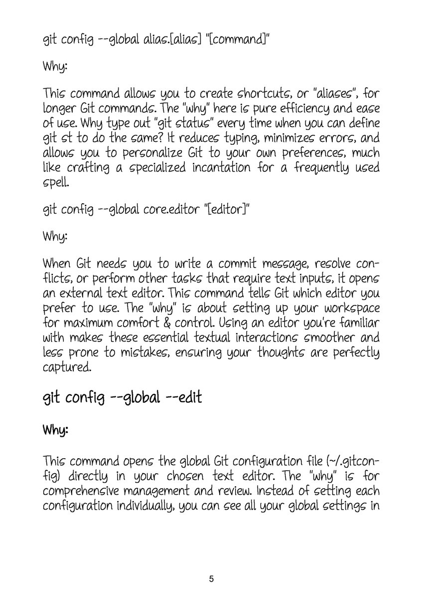 XalathByte's tweet image. Who are you in the digital shadows? 
Your code demands an identity.
Configure Git.
Sign your craft. 
Master your tools.
It all begins here. 
#GitConfig #DevIdentity

Written with @AmazonKindle
