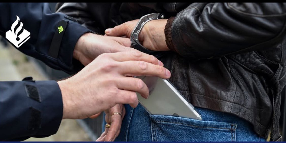 Nepagenten op heterdaad aangehouden in Borculo