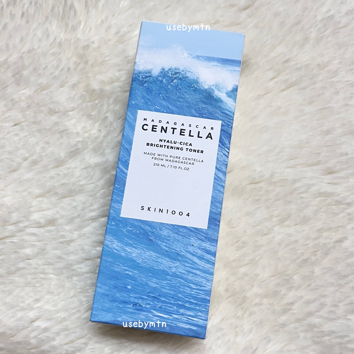 usebymtn's tweet photo. — SKIN1004 Hyalu-Cica Brightening Toner 210ml

: ของใหม่มือ 1 ยังไม่ได้เปิดออกจากกล่อง

♡ ราคา 280฿ รวมส่ง

#ส่งต่อ #ส่งต่อคสอ #ส่งต่อคสอมือ2 #ส่งต่อเครื่องสําอาง #SKIN1004 https://t.co/4DgbRsnMfR